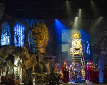 Ciné concert  Benvenuto Cellini