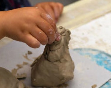 Atelier : Modelez votre héros