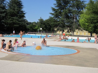 Piscine Intercommunale de Beaurepaire