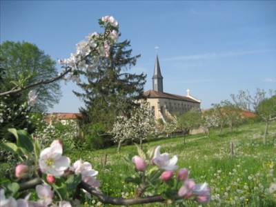 Abbaye-Notre-de-Chambaran-Roybon-OfficedeTourisme-Mandrin-Chambaran Abbaye-Notre-de-Chambaran-Roybon-OfficedeTourisme-Mandrin-Chambaran