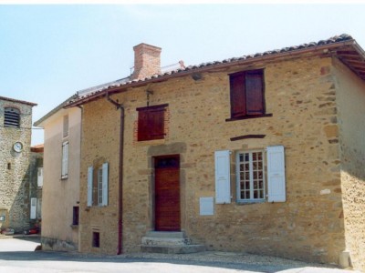 Maison du Patrimoine à Revel-Tourdan