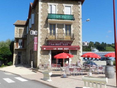 Auberge le bon roy - Mandrin Chambaran tourisme Auberge le bon roy - Mandrin Chambaran tourisme