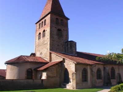 Eglise Saint André