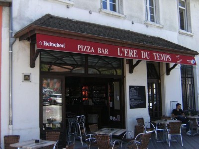 L'Ere du Temps