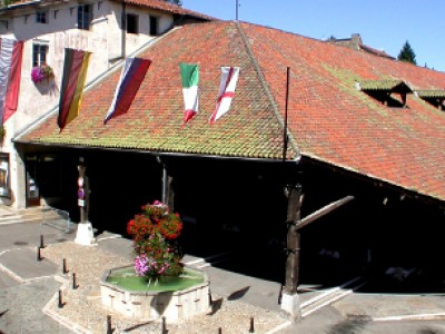 La Côte St andré - Centre Bourg