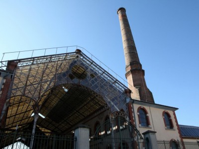 Usine Pensionnat Girodon