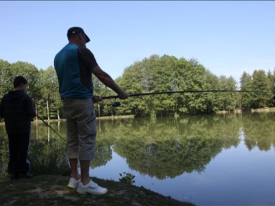 Peche Mandrin Chambaran tourisme
