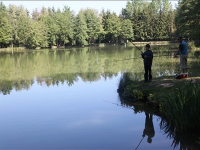 Etant de la Digonne Pêche Mandrin Chambaran Tourisme