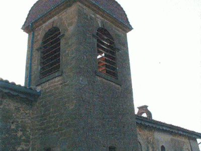 Chapelle St Jean Baptiste à Cour et Buis Chapelle St Jean Baptiste à Cour et Buis