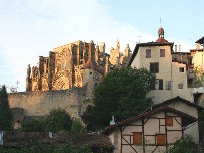 Saint-Antoine village