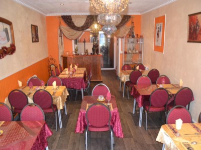 salle de restaurant