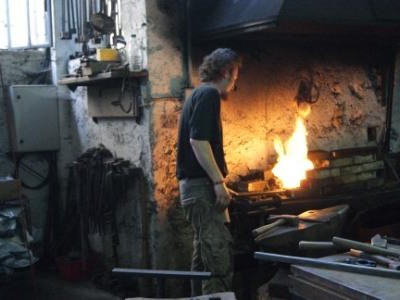 Les forges de la Galaure Les forges de la Galaure
