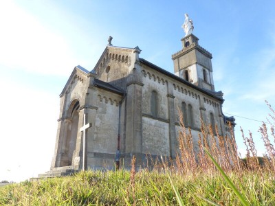 chapelle Notre Dame De Sciez