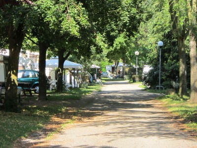 Camping intercommunale de Beaurepaire
