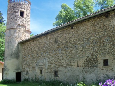 Château de Jarcieu