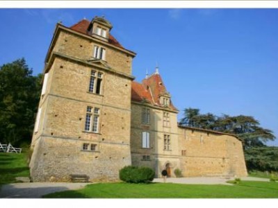 Chateau de Bresson