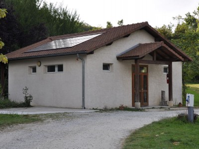 Camping de Roybon
