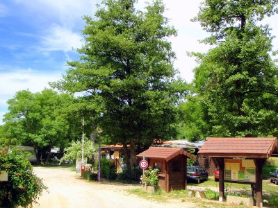 Camping de Roybon