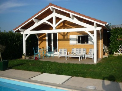Ma petite étape Chalet d'hôtes