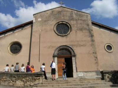 Visite guidée de la Côte St André