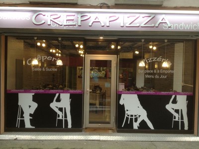 Crépapizza Crépapizza