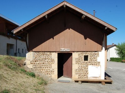 Ecomusée de Bossieu