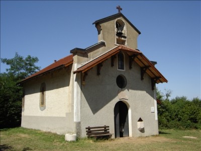 Notre dâme de la Salette - Mandrin Chambaran Tourisme Notre dâme de la Salette - Mandrin Chambaran Tourisme