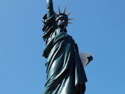 Statue de la liberté