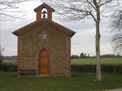 Chapelle Serrein St Clair sur galaure Office de Tourisme Mandrin Chambaran Chapelle Serrein St Clair sur galaure Office de Tourisme Mandrin Chambaran