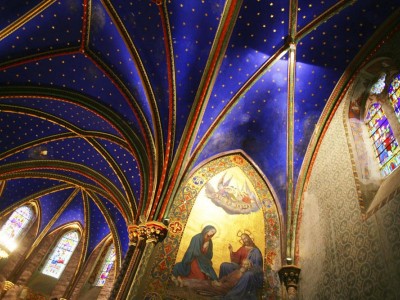 Eglise Châtenay