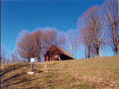 vue du chalet