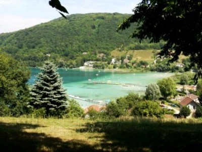 lac paladru©s corporon