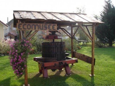 Ecomusée rural Ecomusée rural