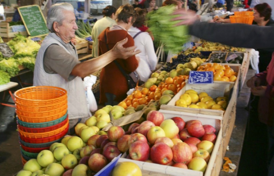 marché