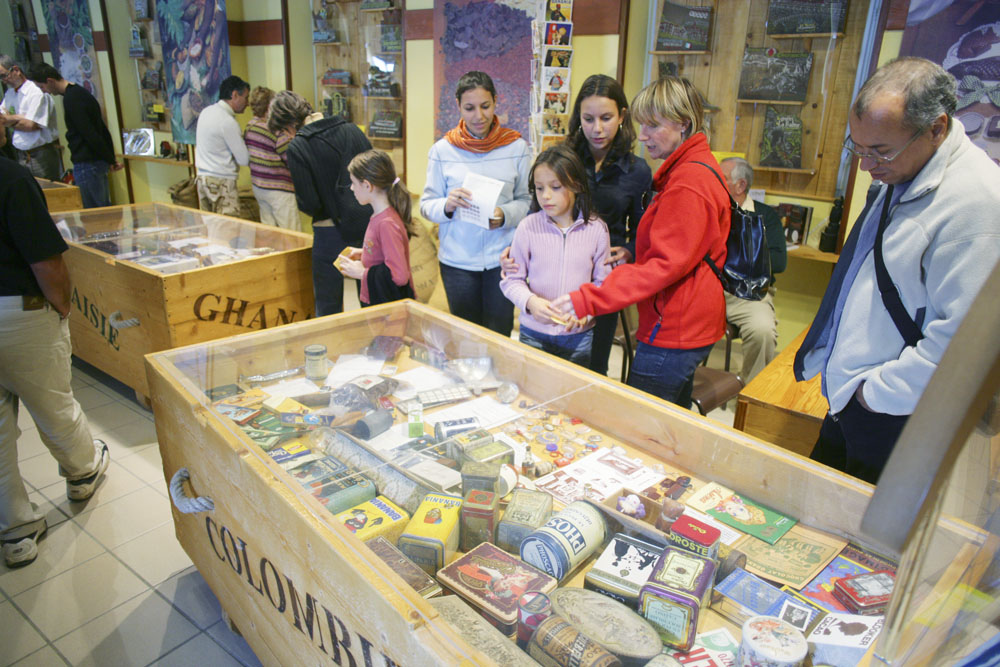 Museums and industrial heritage